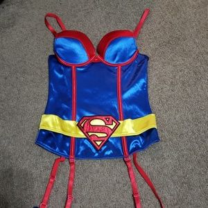 Super Woman Lingere